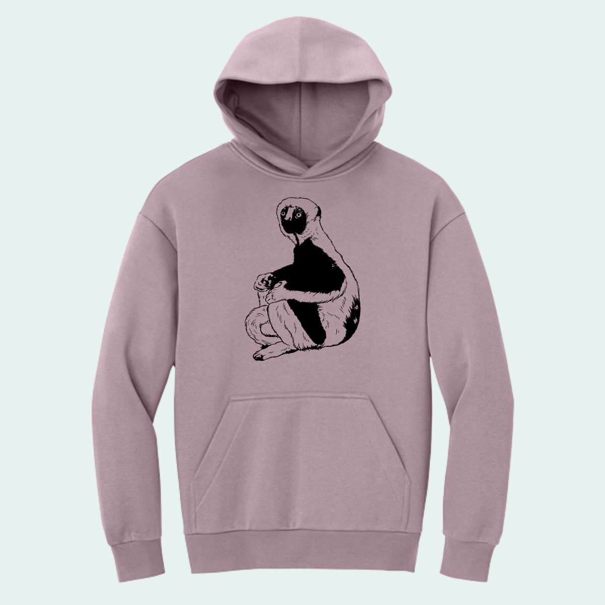 Sifaka (Limited Edition for October) Heavyweight Fleece Hoodie