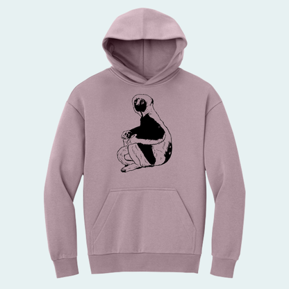Sifaka (Limited Edition for October) Heavyweight Fleece Hoodie