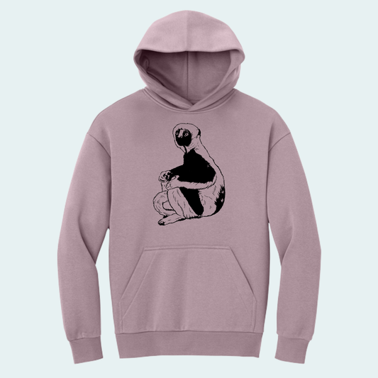 Sifaka (Limited Edition for October) Heavyweight Fleece Hoodie