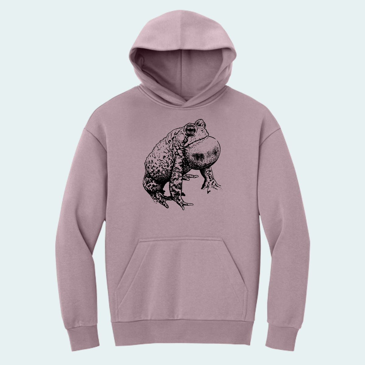 Houston Toad (Limited Edition for October) Heavyweight Fleece Hoodie
