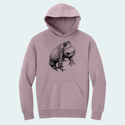 Houston Toad (Limited Edition for October) Heavyweight Fleece Hoodie