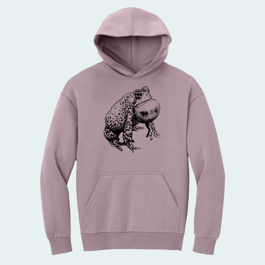 Houston Toad (Limited Edition for October) Heavyweight Fleece Hoodie