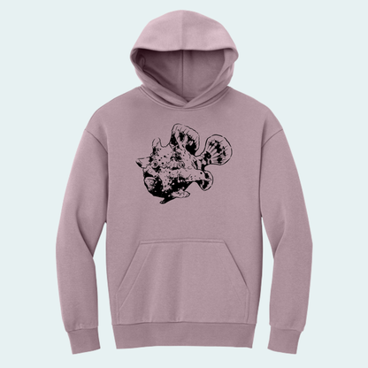 Warty Frogfish (Limited Edition for October) Heavyweight Fleece Hoodie
