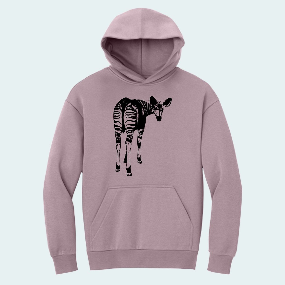 Okapi (Limited Edition for October) Heavyweight Fleece Hoodie