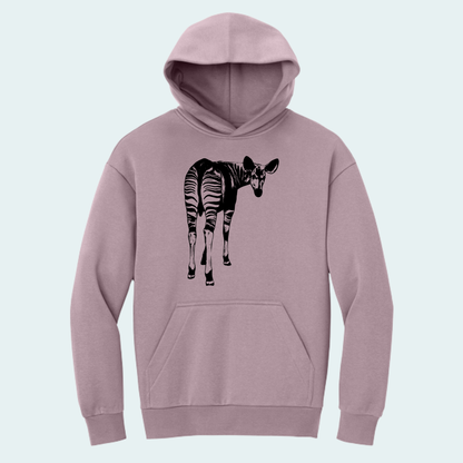 Okapi (Limited Edition for October) Heavyweight Fleece Hoodie