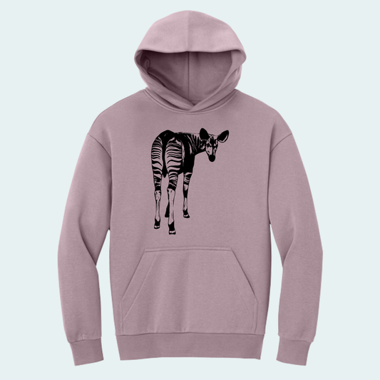 Okapi (Limited Edition for October) Heavyweight Fleece Hoodie