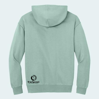 Bear - Umigomi Enrichment Project Fundraiser(Limited Edition for October) Heavyweight Fleece Hoodie