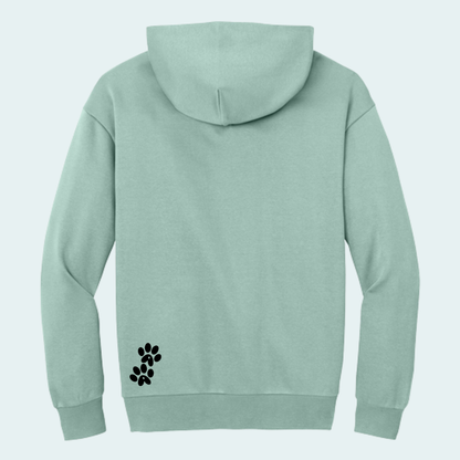 Luna Moth (Limited Edition for October) Heavyweight Fleece Hoodie