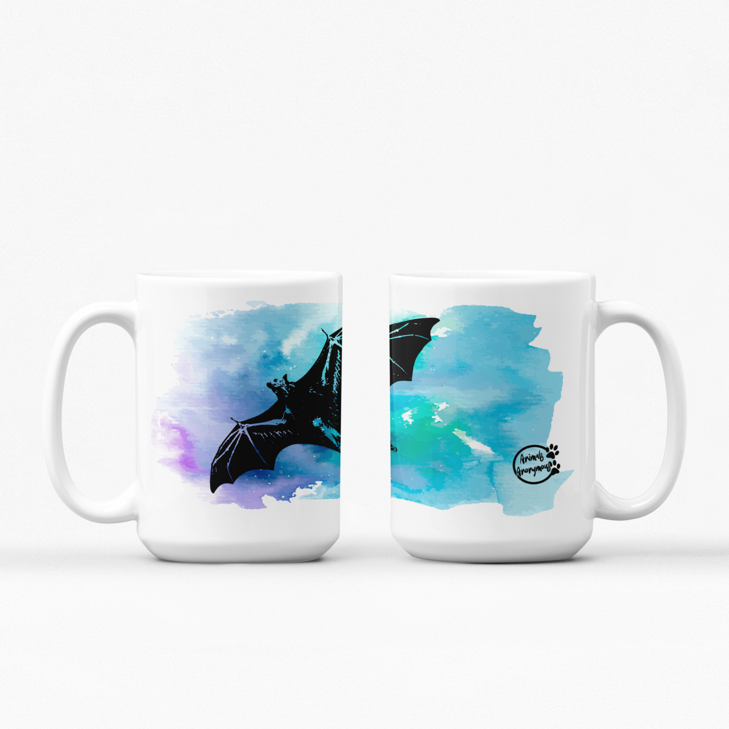 Flying Fox - Mug