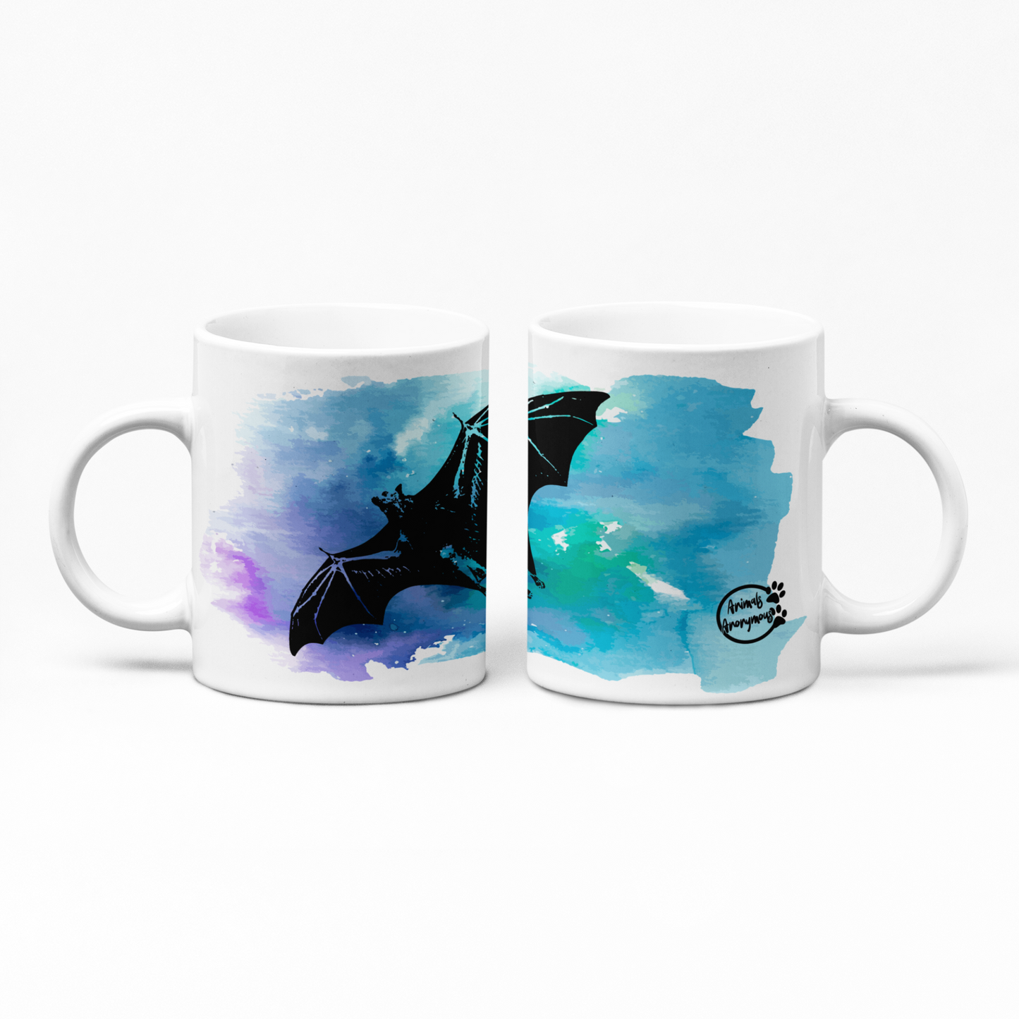 Flying Fox - Mug