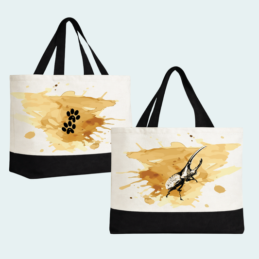 Hercules Beetle (Limited Edition for June) Tote Bag