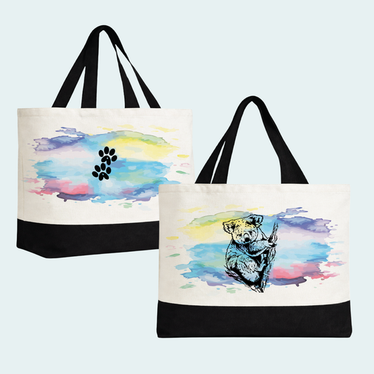 Koala (Limited Edition for September) Tote Bag