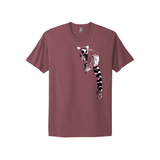 Ring-Tailed Lemur Fundraiser - Unisex Cotton Tee (Pre order)