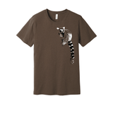 Ring-Tailed Lemur Fundraiser - Unisex Tee (Pre order)