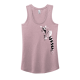 Ring-Tailed Lemur Fundraiser - Women's Tank (Pre order)