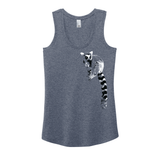 Ring-Tailed Lemur Fundraiser - Women's Tank (Pre order)