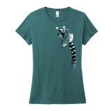 Ring-Tailed Lemur Fundraiser - Women's Tee (Pre order)