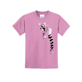 Ring-Tailed Lemur Fundraiser - YOUTH Tee (Pre order)