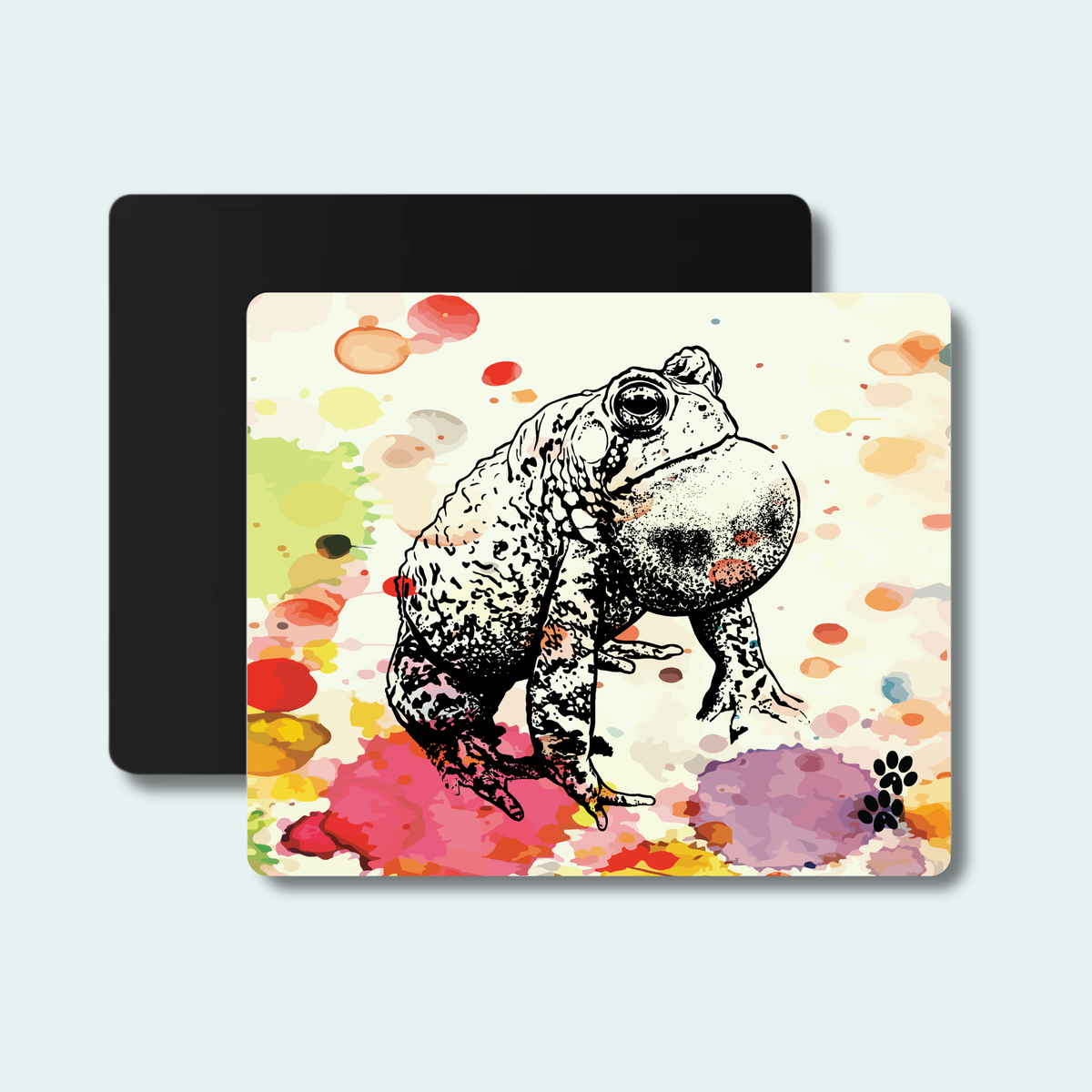 Houston Toad (Limited Edition for October) Mouse pad