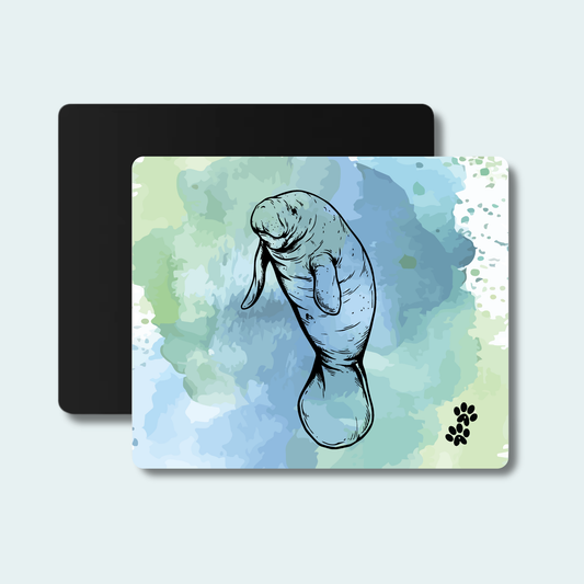 Manatee (Limited Edition for September) Mouse pad