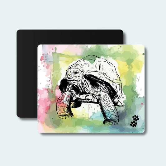 Aldabra Tortoise (Limited Edition for September) Mouse pad