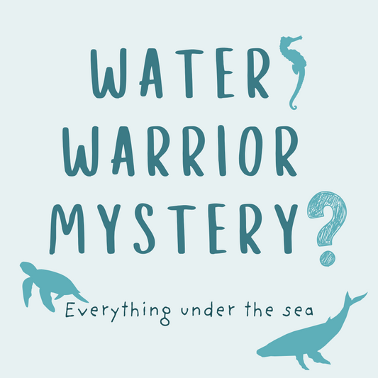 Water Warrior Mystery