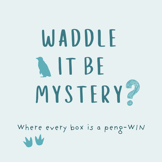 Waddle it be Mystery (Limited Edition for December)