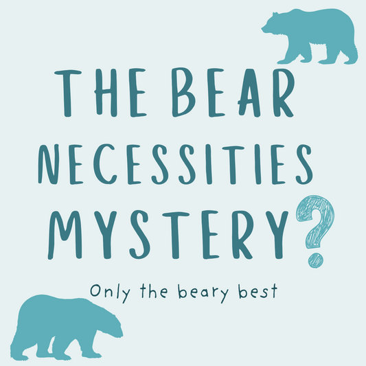 The Bear Necessities Mystery