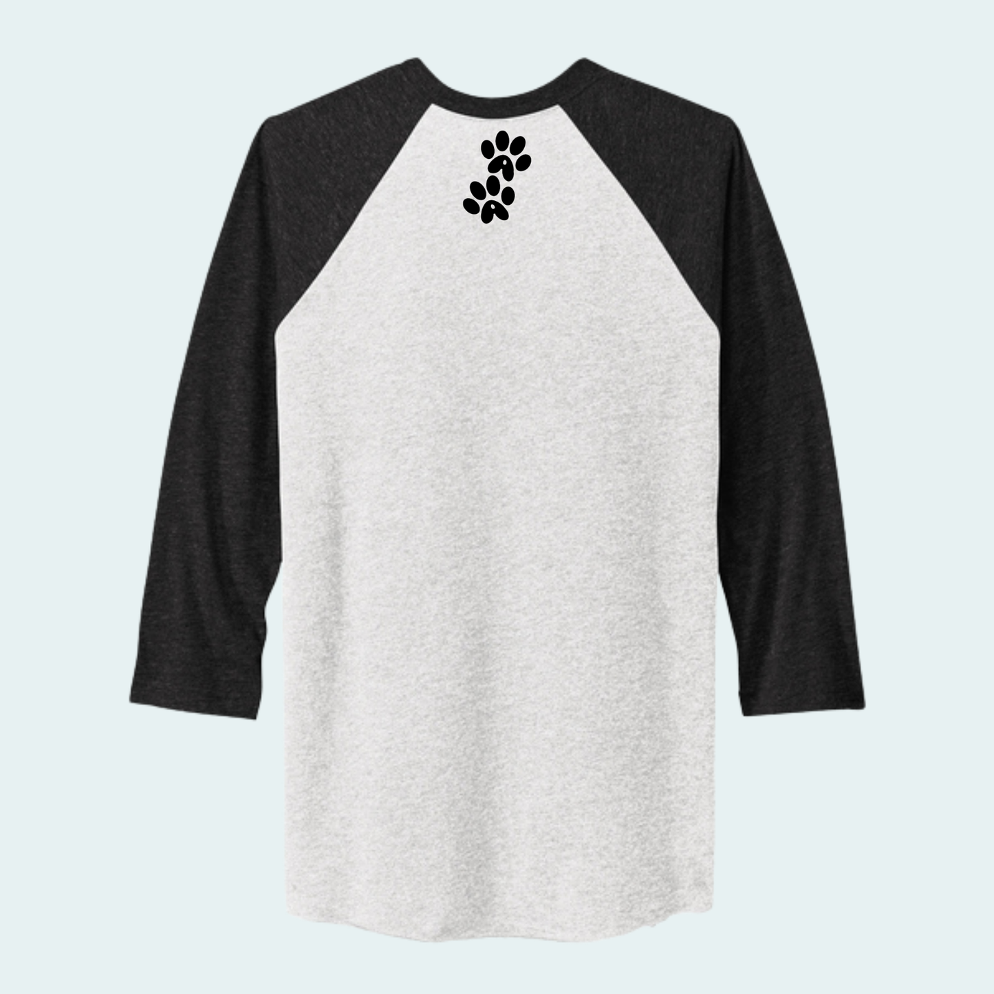Pangolin (Limited Edition for August) Unisex 3/4-Sleeve Raglan Tee