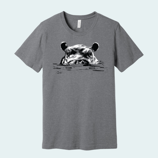 Hippo (Limited Edition) Unisex Tee