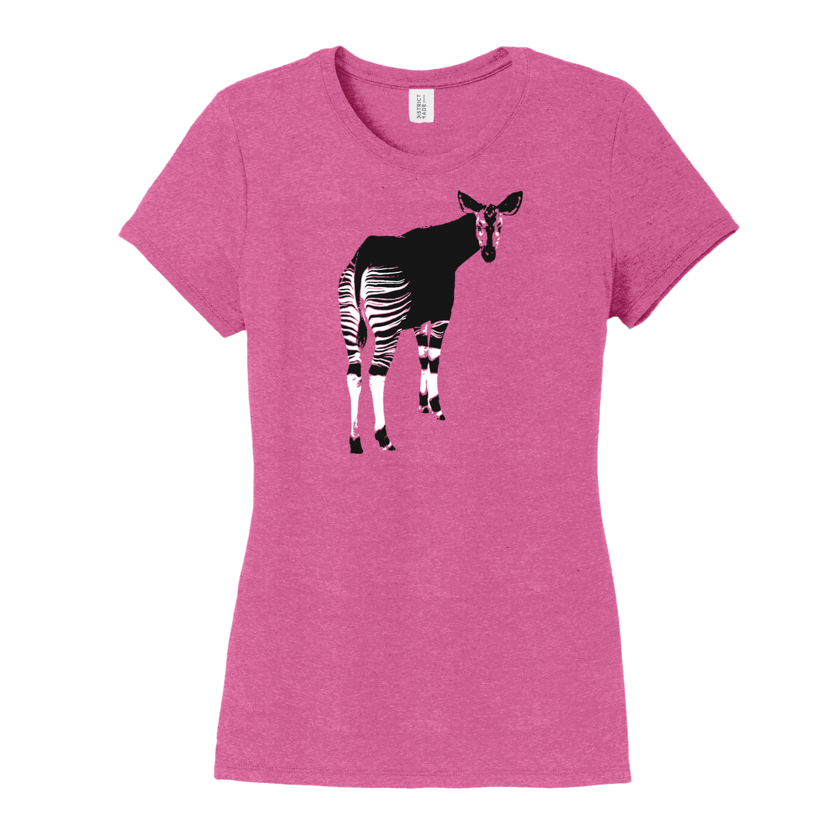 okapi3-trans Women's Value T-Shirt okapi 3 Women's Dark T-Shirt