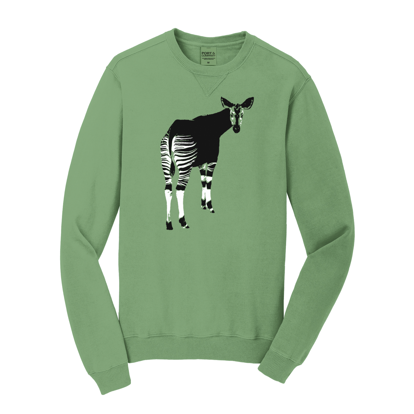Okapi - Unisex Crewneck Sweatshirt (Pre order)