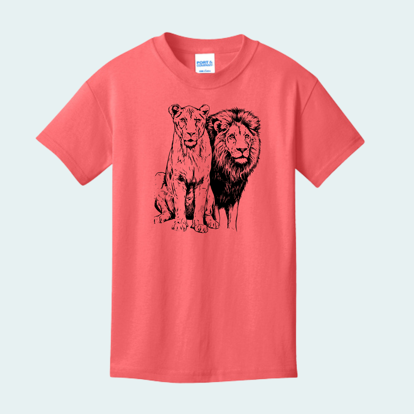 Lions (Limited Edition for August) YOUTH Tee