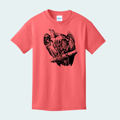 Hooded Vulture (Limited Edition for September) YOUTH Tee