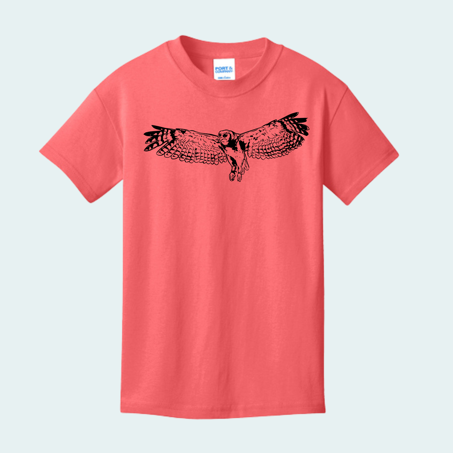 Verreaux's Eagle Owl (Limited Edition for August) YOUTH Tee