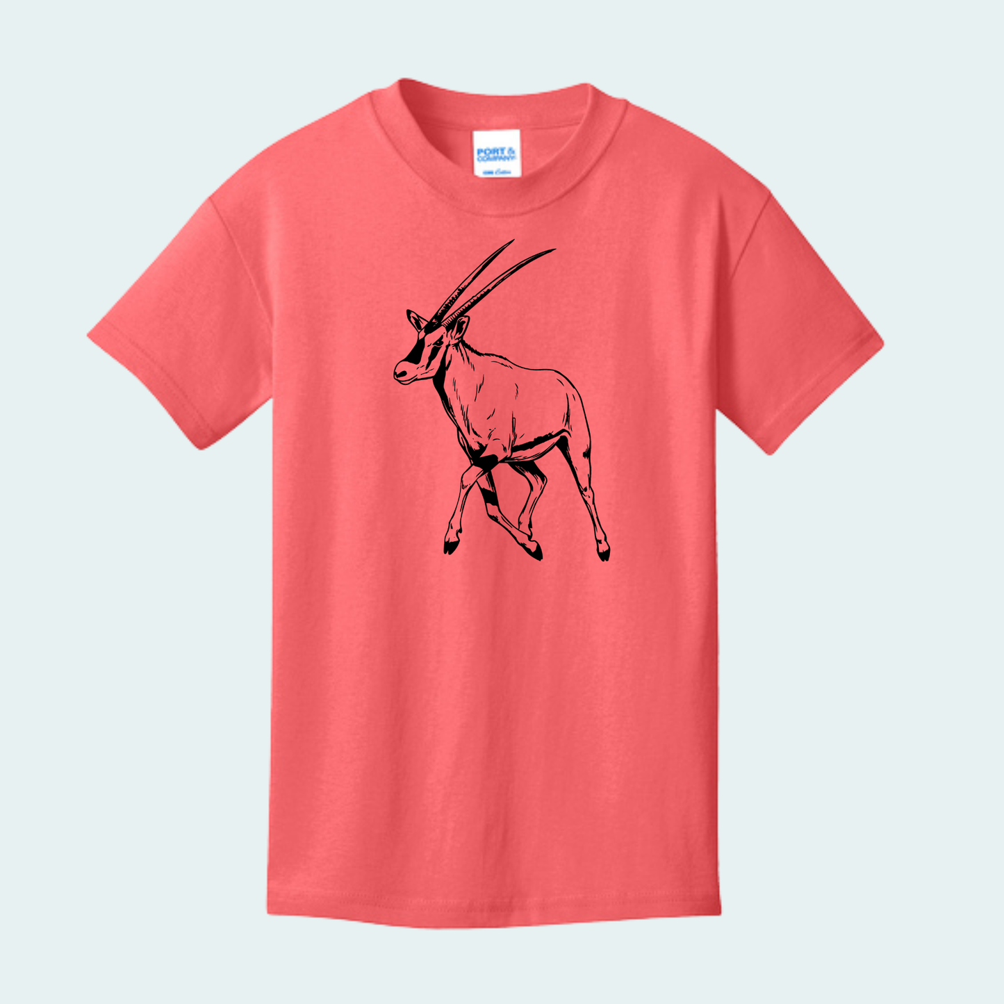 Beisa Oryx (Limited Edition for August) YOUTH Tee
