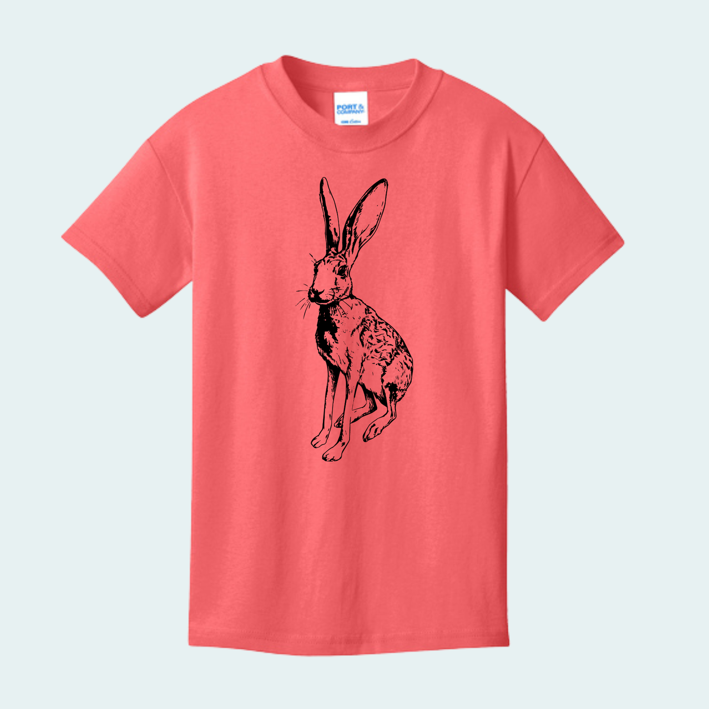 Antelope Jackrabbit (Limited Edition for August) YOUTH Tee