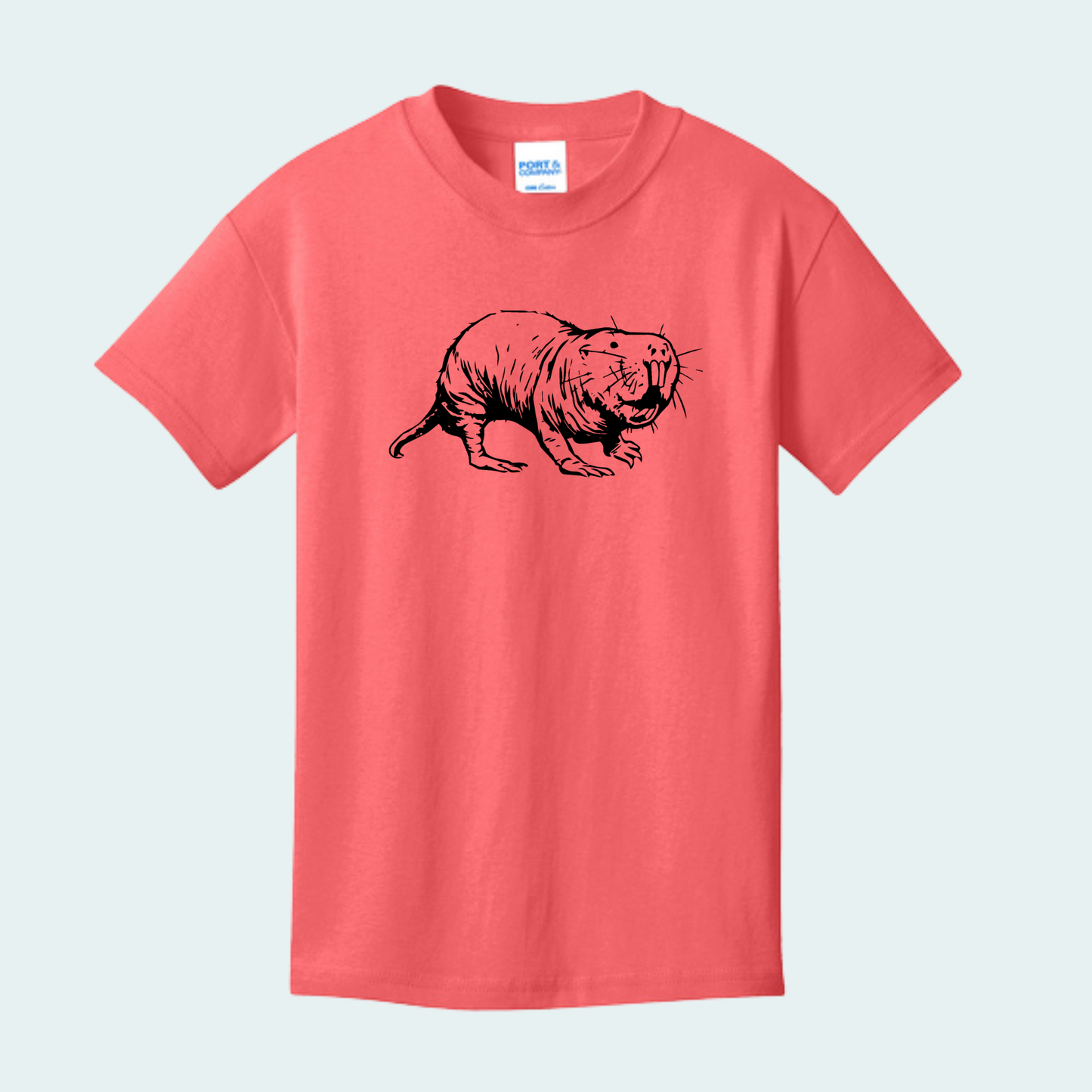 Naked Mole Rat (Limited Edition for August) YOUTH Tee