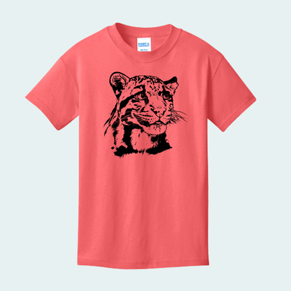 Clouded Leopard (Limited Edition for September) YOUTH Tee