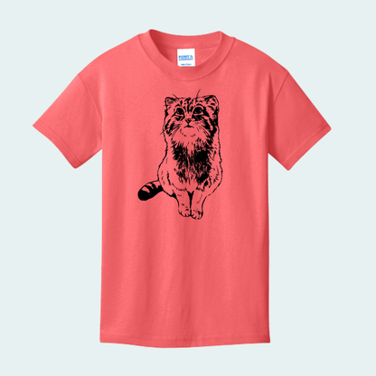 Pallas Cat (Limited Edition for October) YOUTH Tee