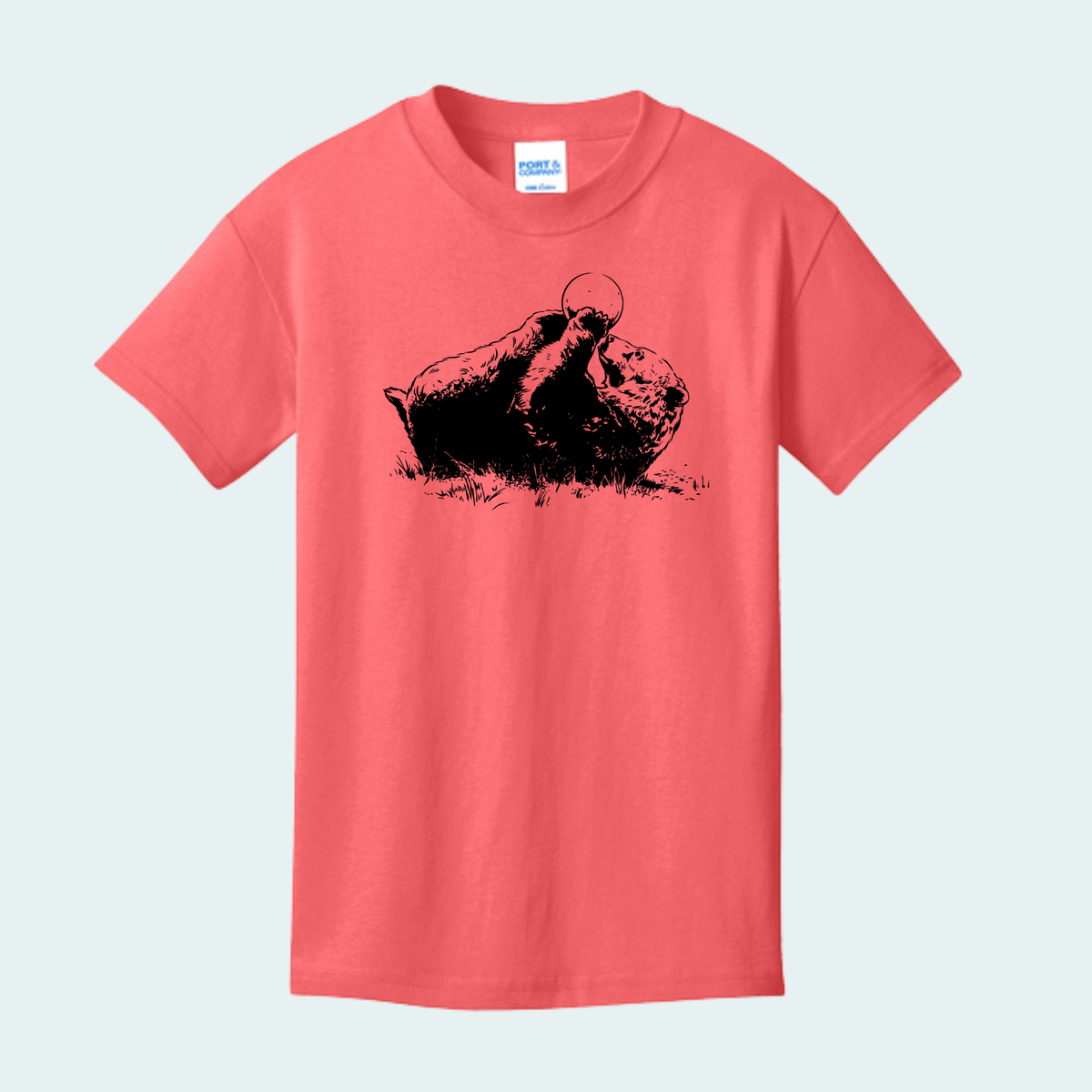 Bear - Umigomi Enrichment Project Fundraiser (Limited Edition for October) YOUTH Tee