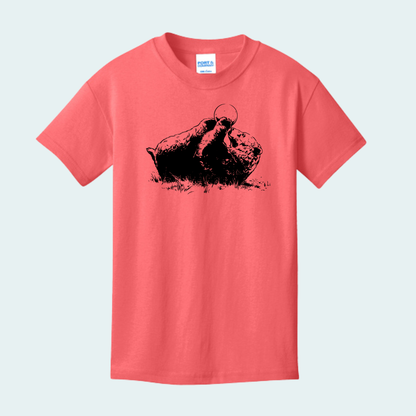 Bear - Umigomi Enrichment Project Fundraiser (Limited Edition for October) YOUTH Tee
