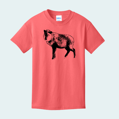 Japanese Serow (Limited Edition for October) YOUTH Tee