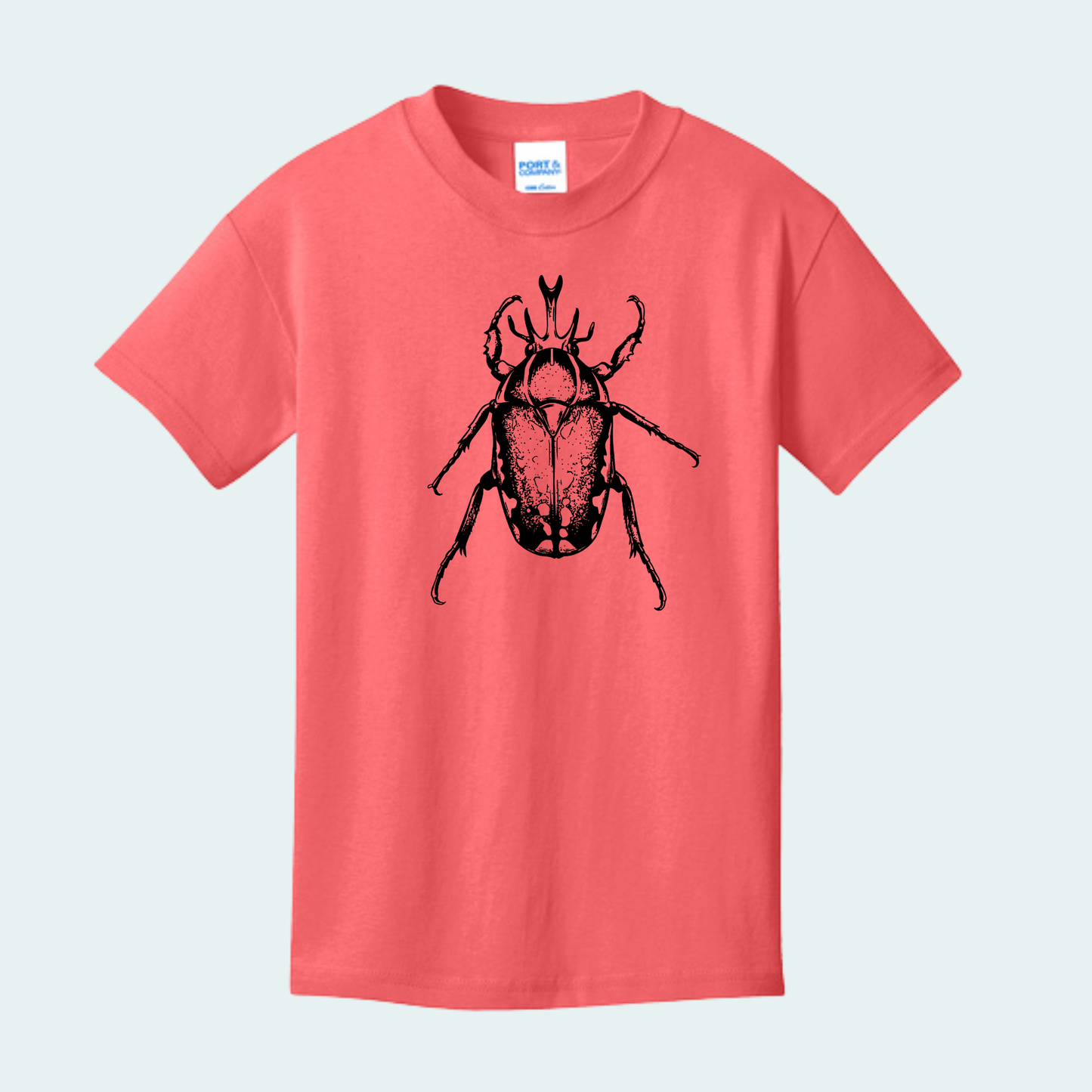 Magnificent Flower Beetle (Limited Edition for September) YOUTH Tee