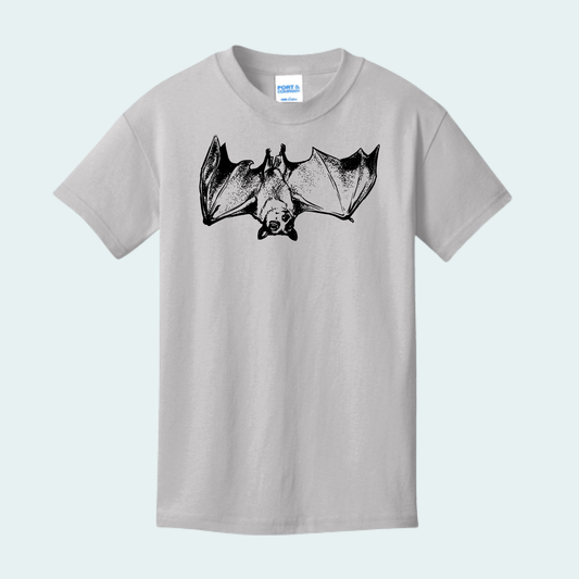 Straw Colored Fruit Bat (Limited Edition for October) YOUTH Tee
