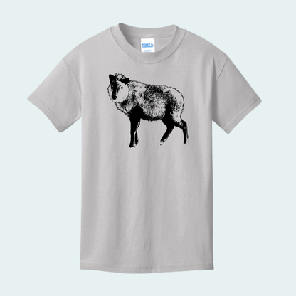 Japanese Serow (Limited Edition for October) YOUTH Tee