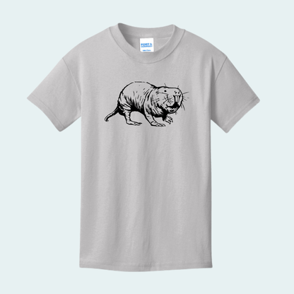 Naked Mole Rat (Limited Edition for August) YOUTH Tee