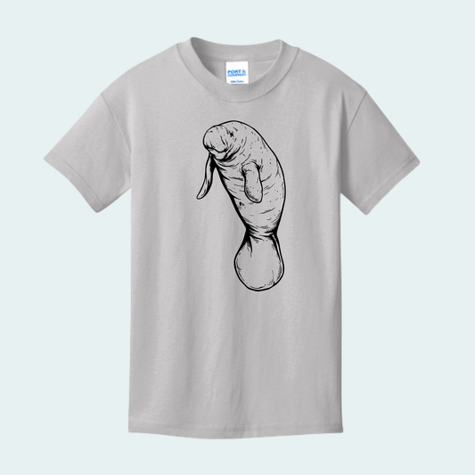 Manatee (Limited Edition for September) YOUTH Tee