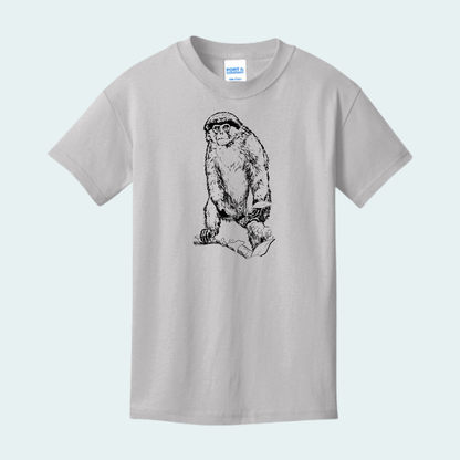 Red Colobus Fundraiser (Limited Edition for August) YOUTH Tee