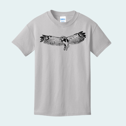 Verreaux's Eagle Owl (Limited Edition for August) YOUTH Tee